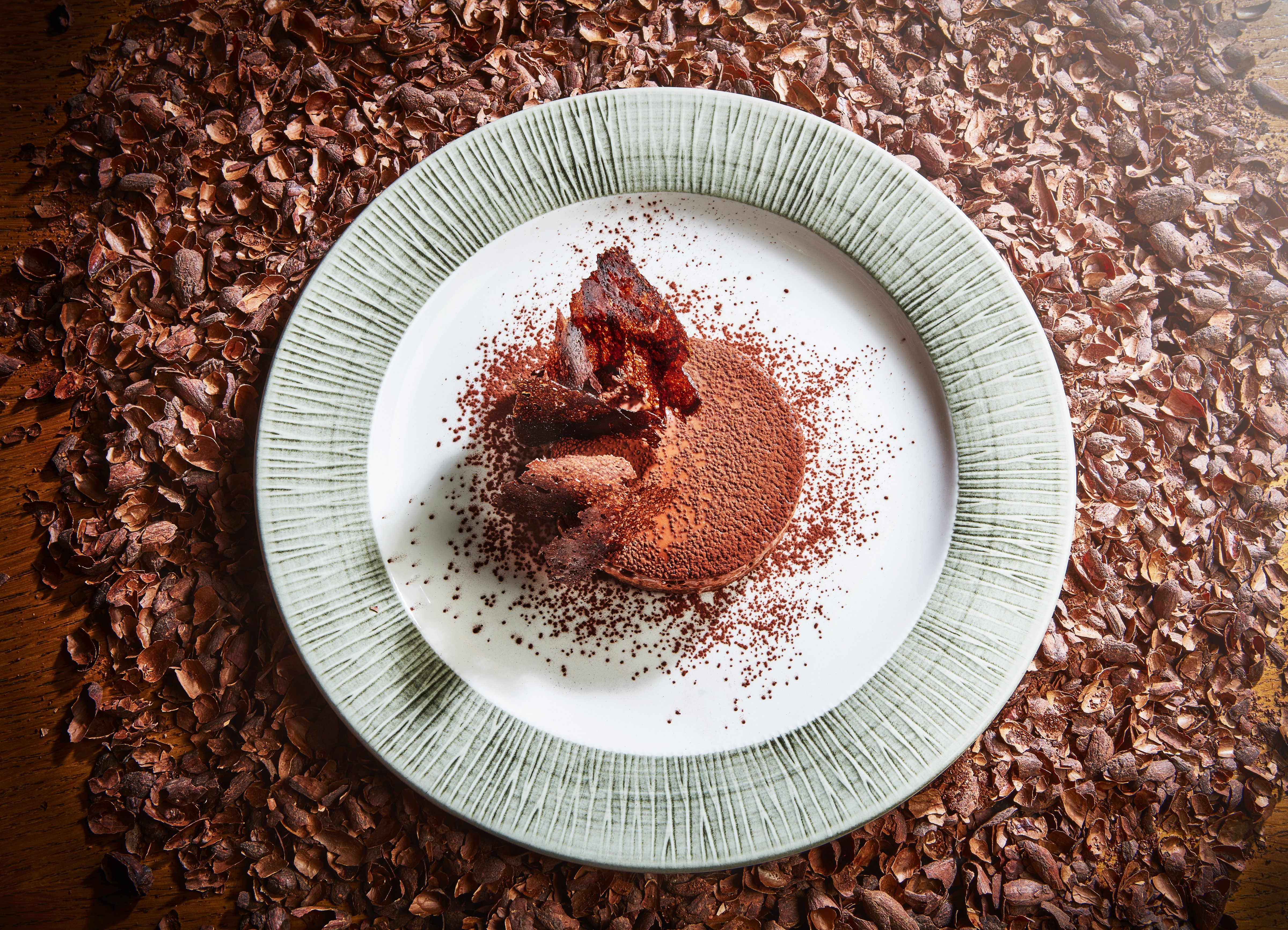 Brasserie Le Jardin - Valery Guedes