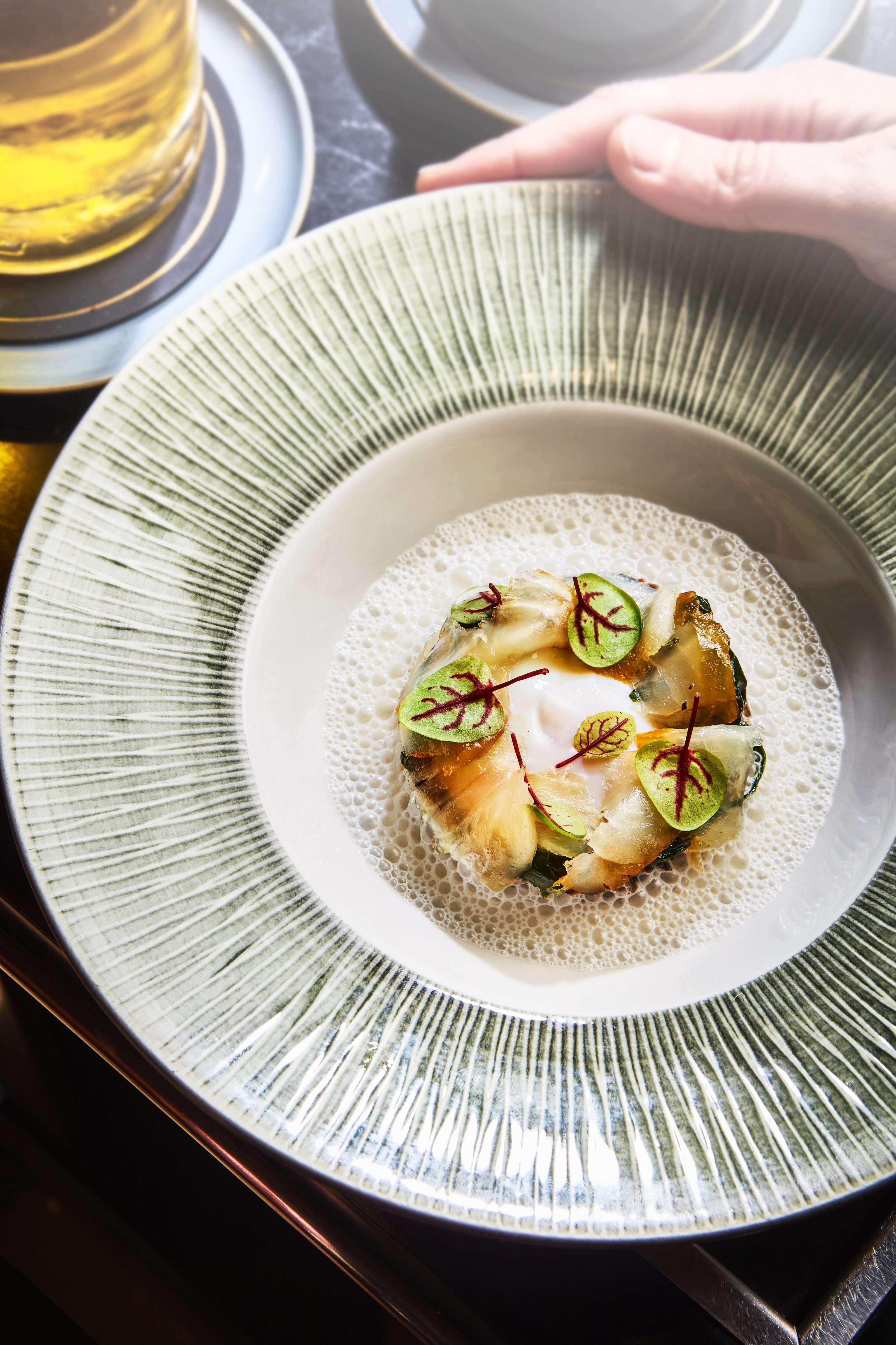 Brasserie Le Jardin - Valery Guedes
