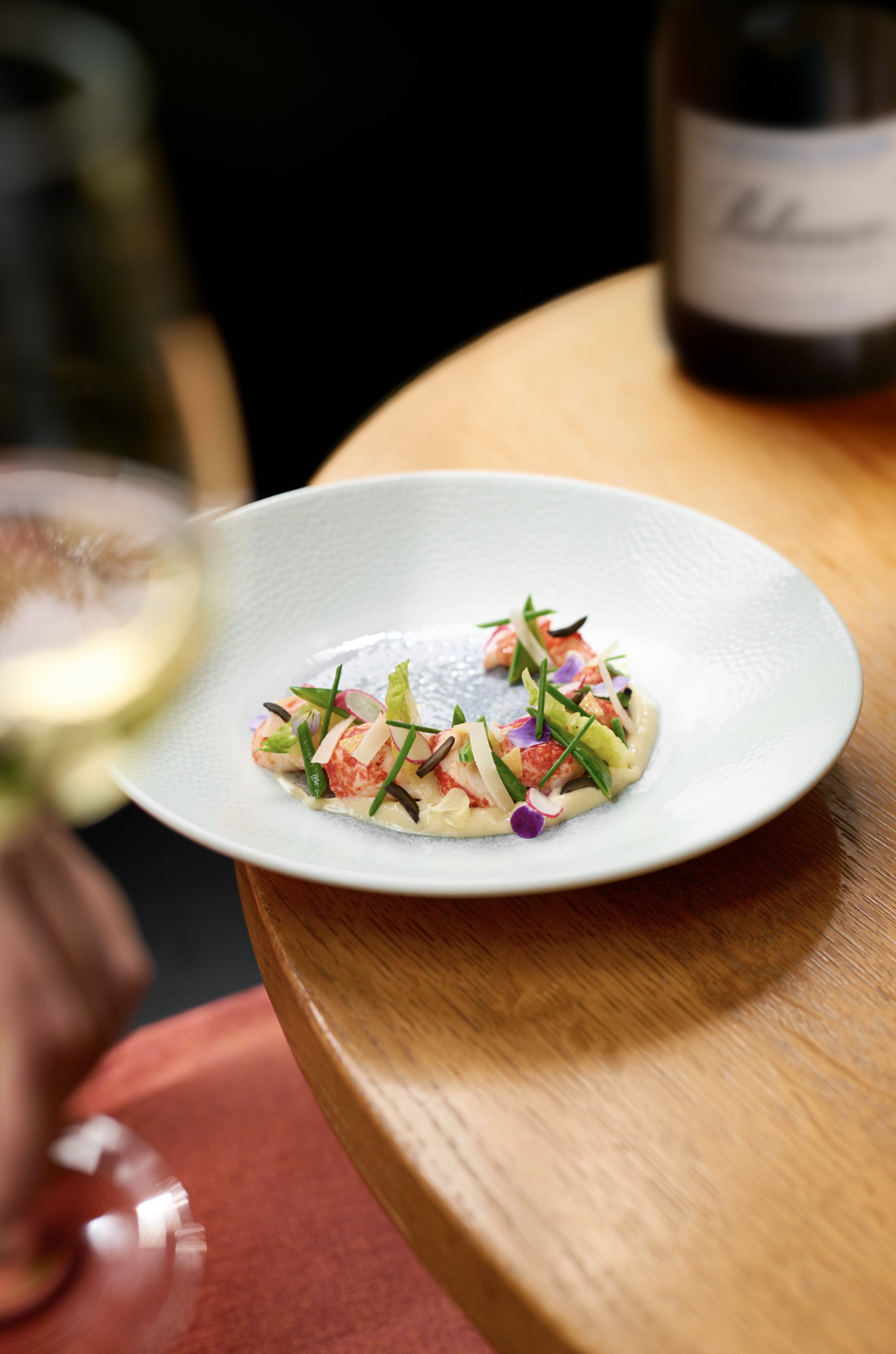 Brasserie Le Jardin - Cookheure