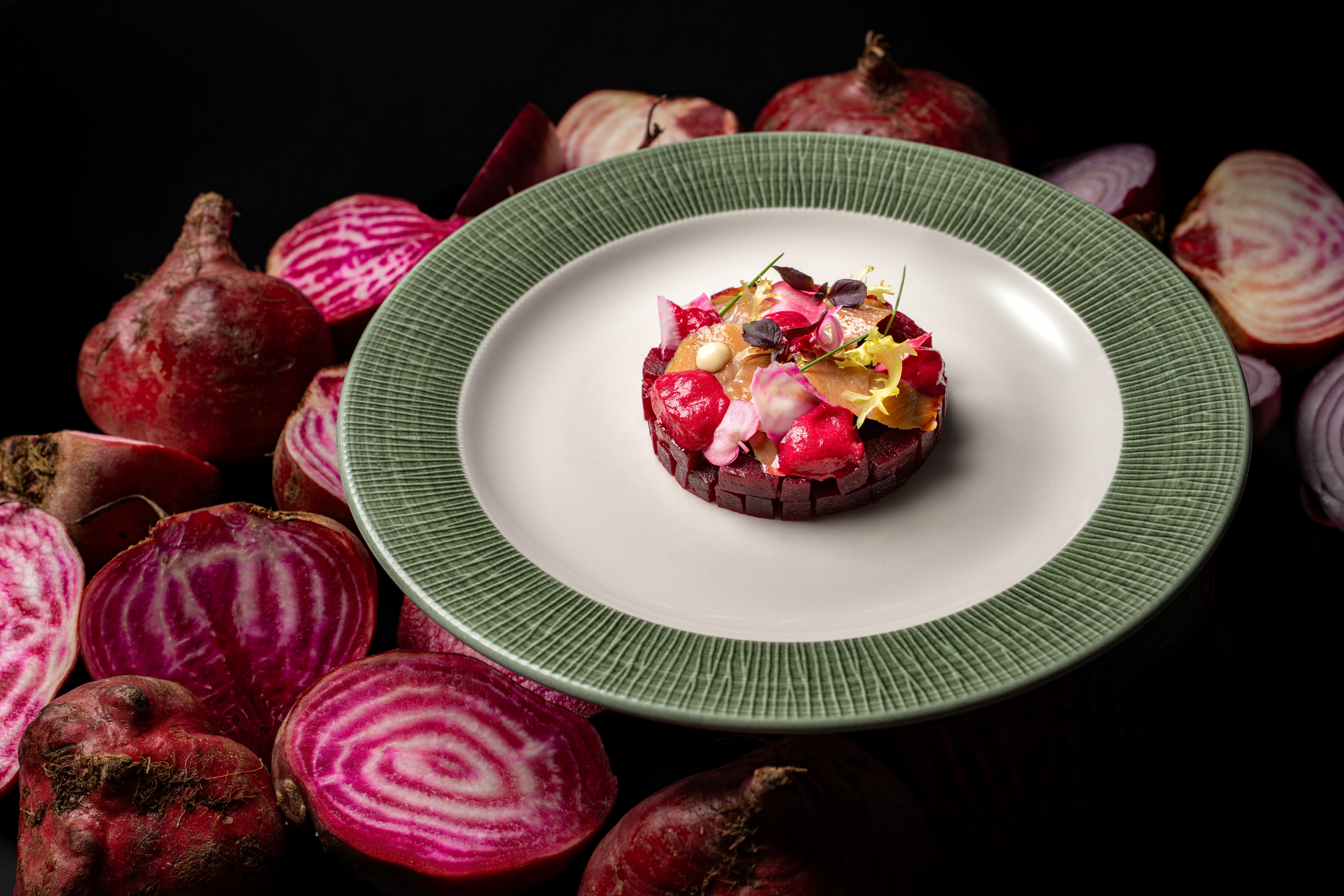 Brasserie Le Jardin - Studio Vingt-Trois