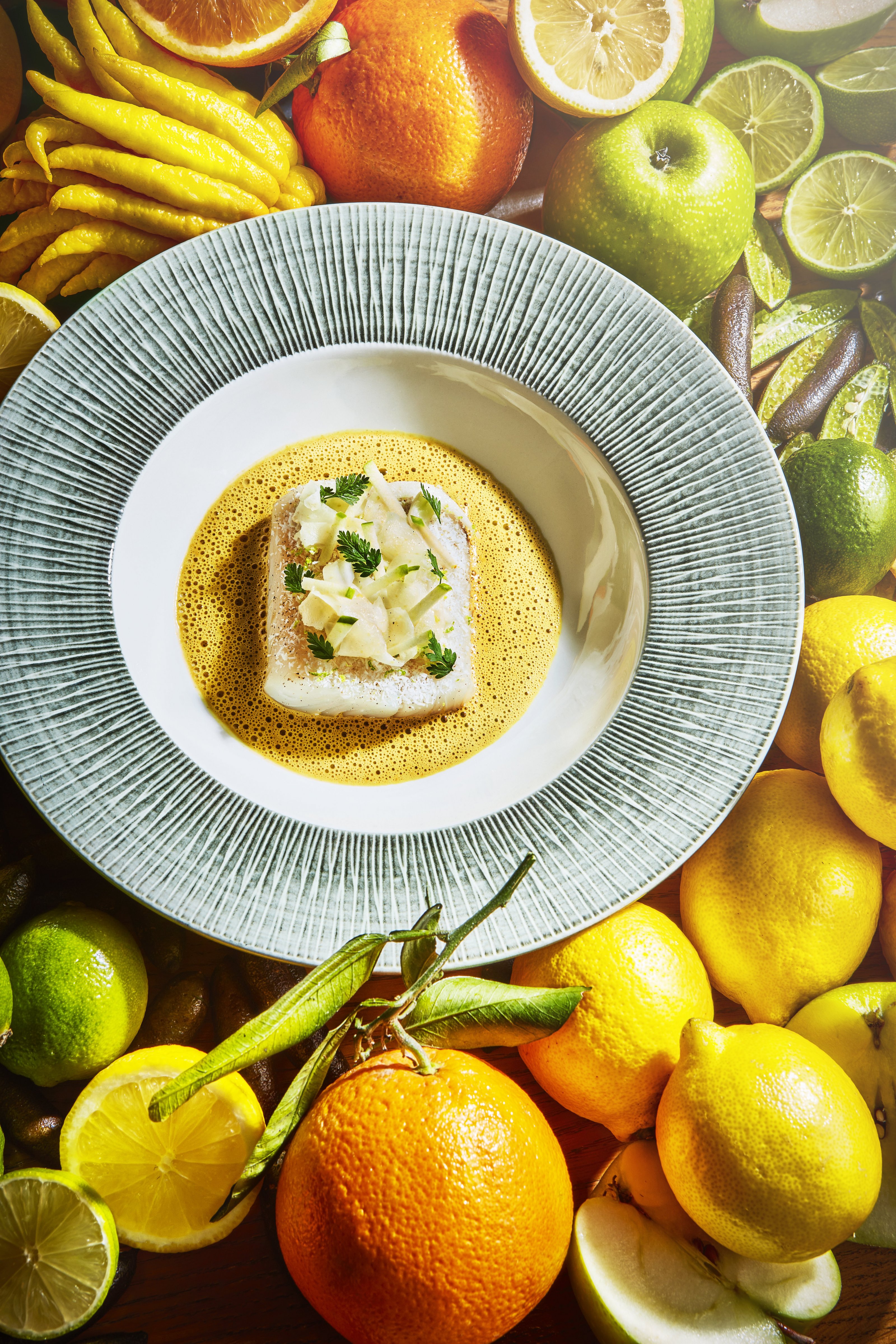Brasserie Le Jardin - Valery Guedes
