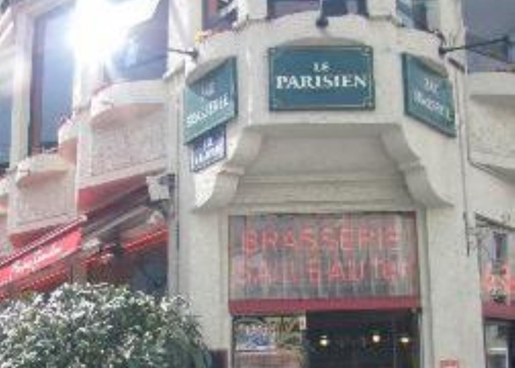 Brasserie Le Parisien - Epernay