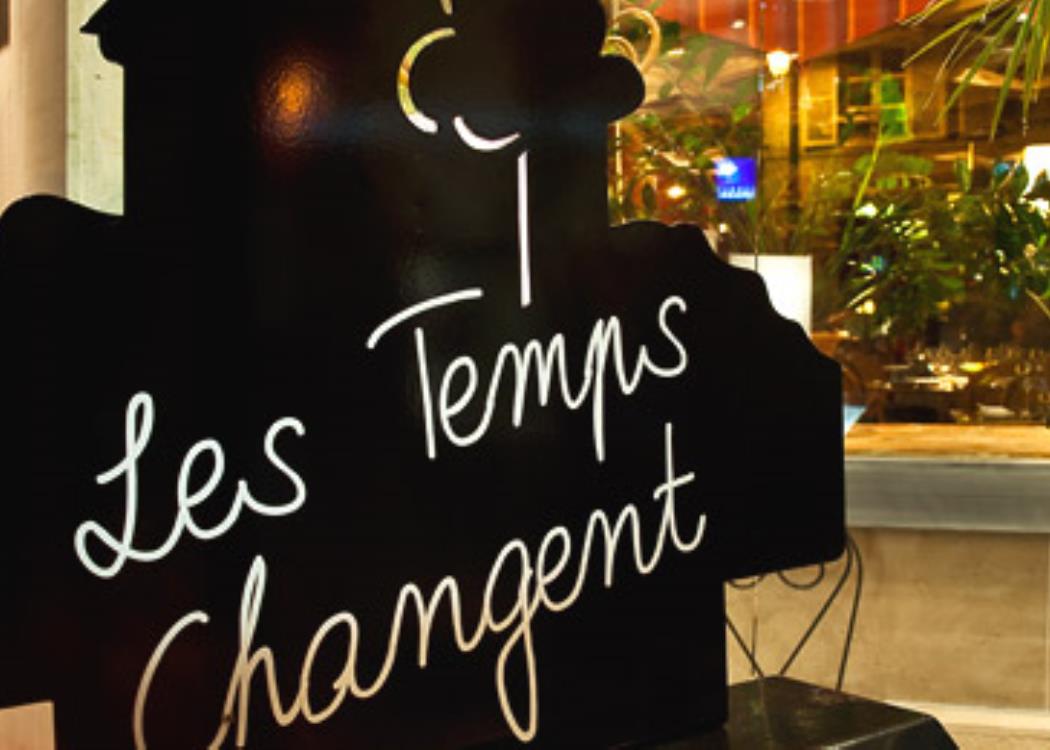 Brasserie Les Temps Changent - Châlons-en-Champagne