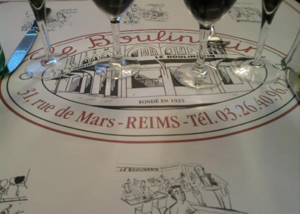 Brasserie du Boulingrin - Reims