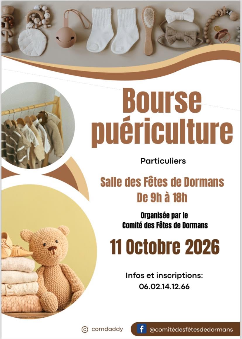 Brocante puériculture - NC