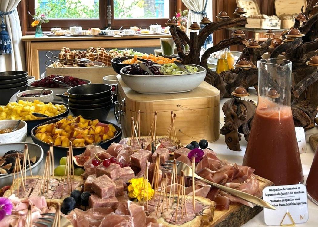 Brunch de l'avenue © JB Duteurtre 3