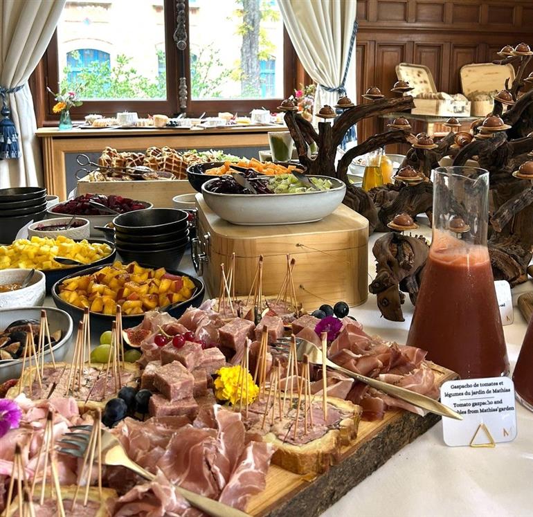 Brunch de l'avenue © JB Duteurtre 3