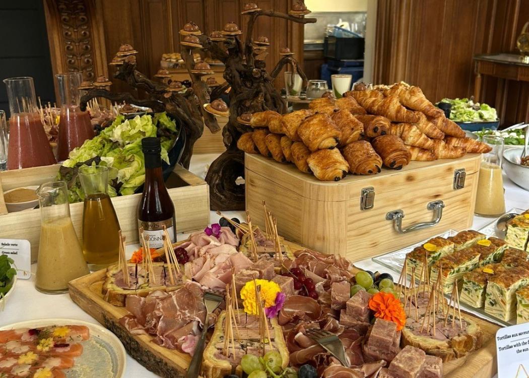 Brunch de l'avenue © JB Duteurtre 4