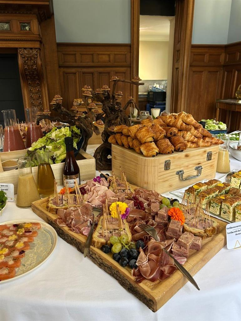 Brunch de l'avenue © JB Duteurtre 4