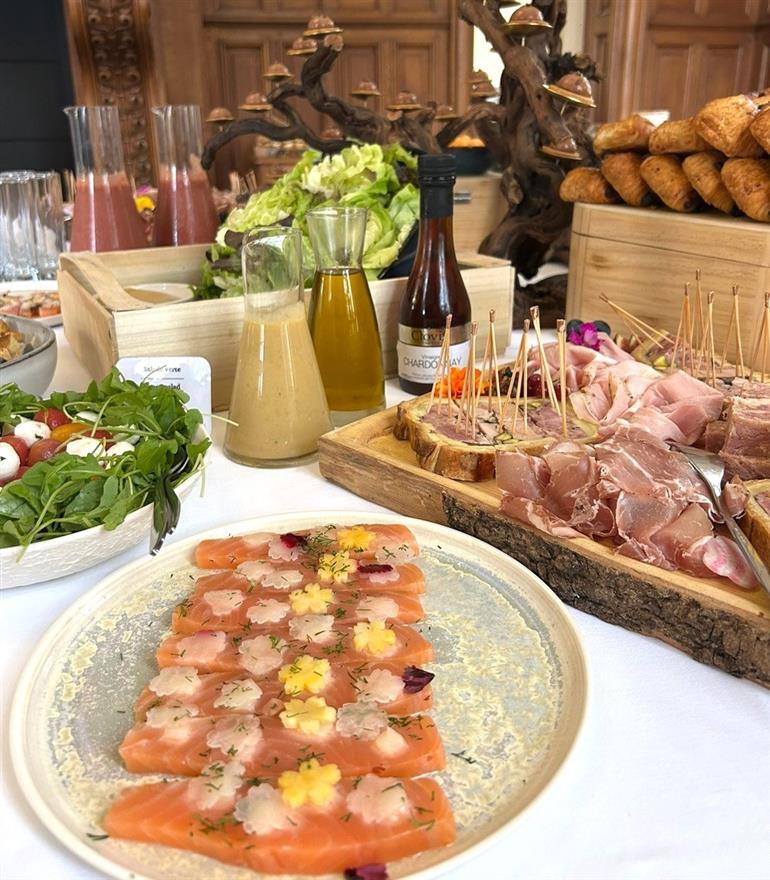 Brunch de l'avenue © JB Duteurtre