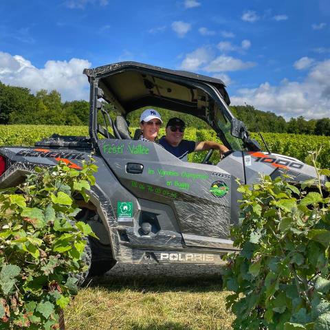 Buggy Festi'Vallée 2021