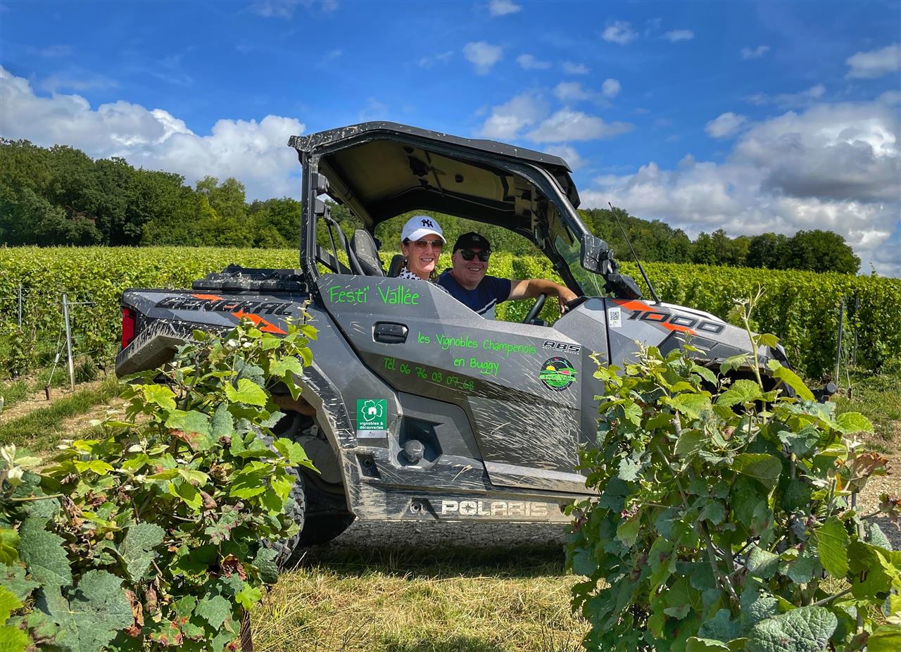 Buggy Festi'Vallée 2021