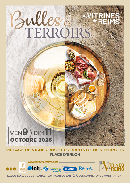 Bulles & Terroirs - Champagne Création