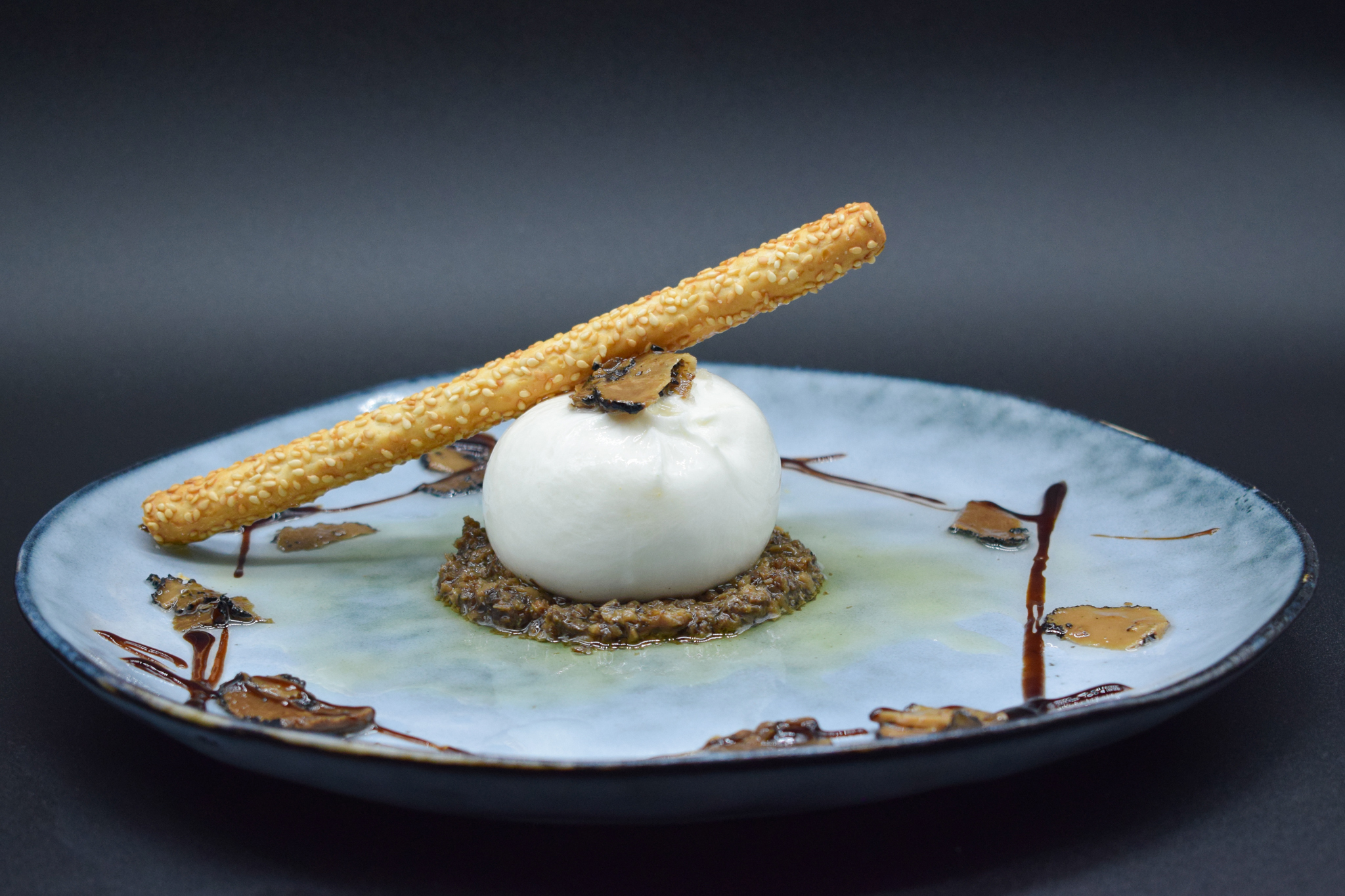 Burrata crémeuse 3