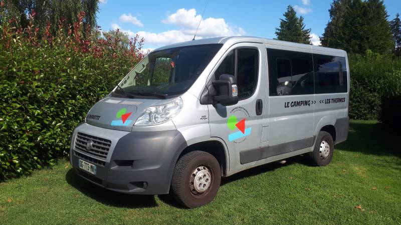Camping Montmorency