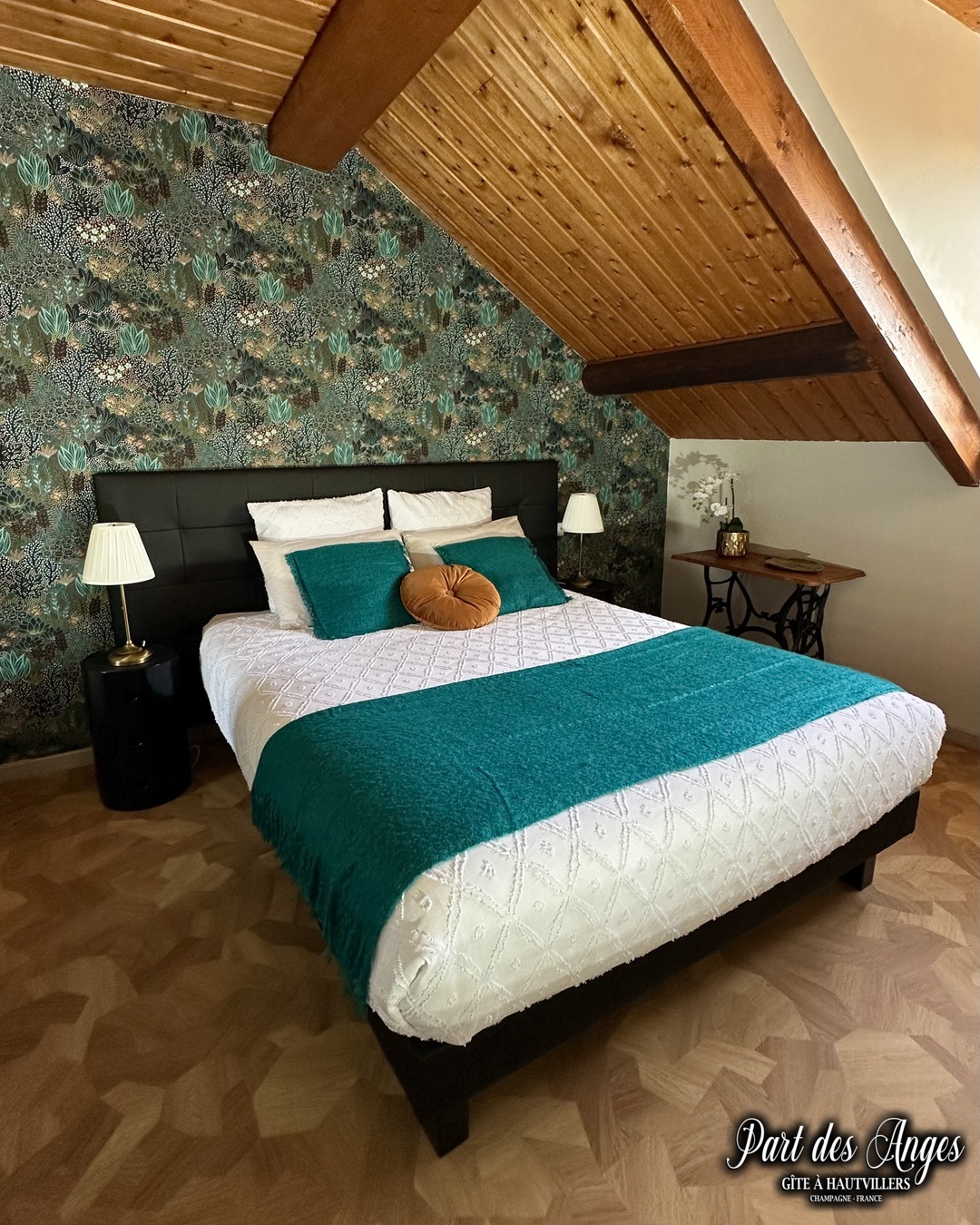 CHAMBRE-B-2-2 - Part des Anges