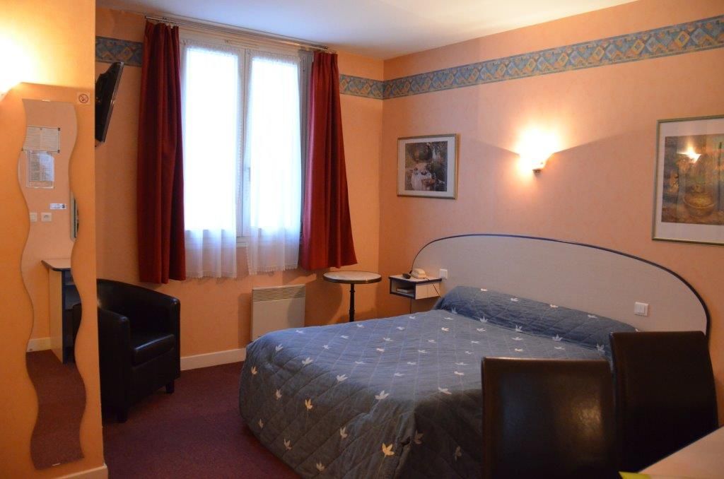 Hôtel Le Cantarel
