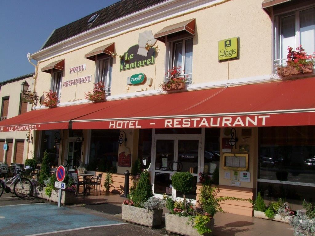 Hôtel Le Cantarel
