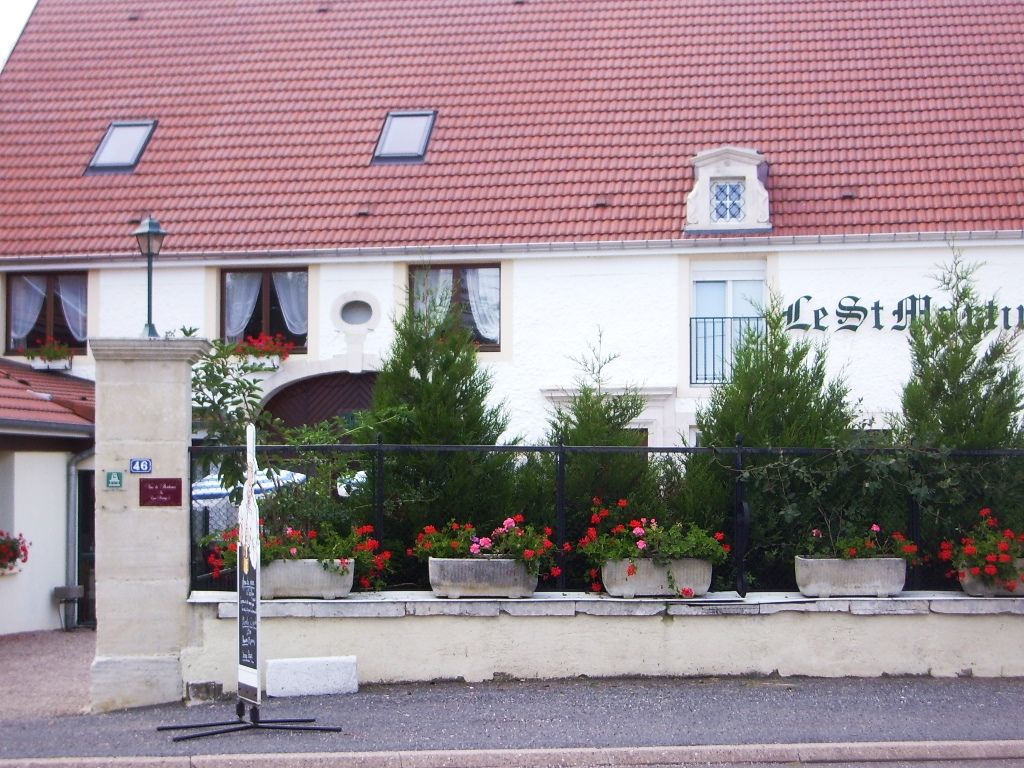 Hôtel Saint-Martin