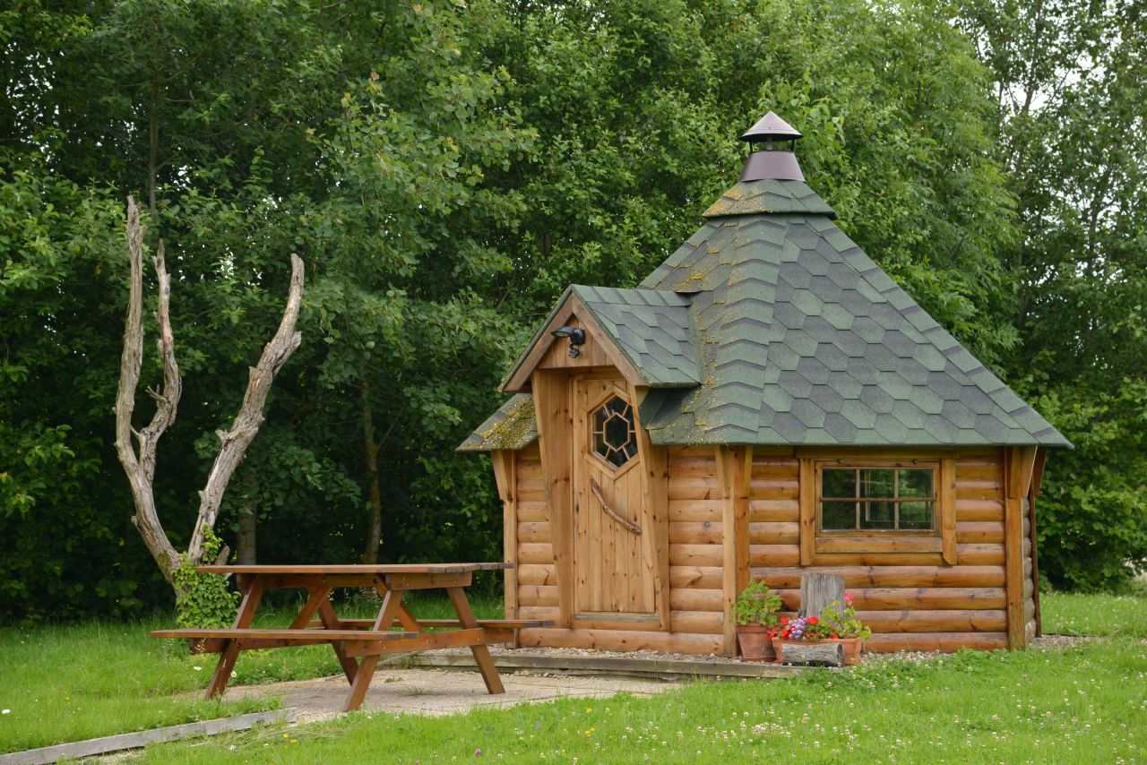 Camping Les Hirondelles