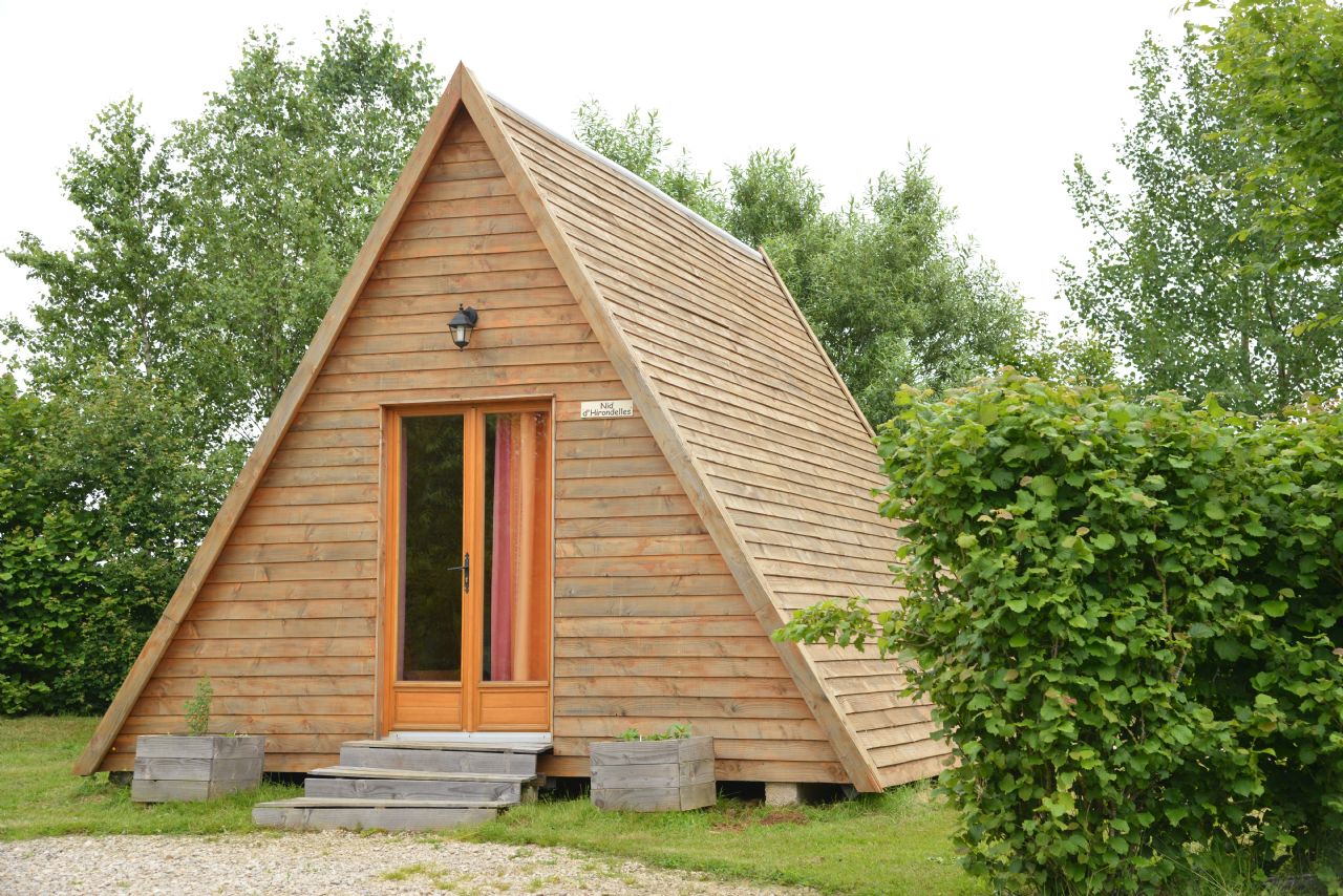 Camping Les Hirondelles