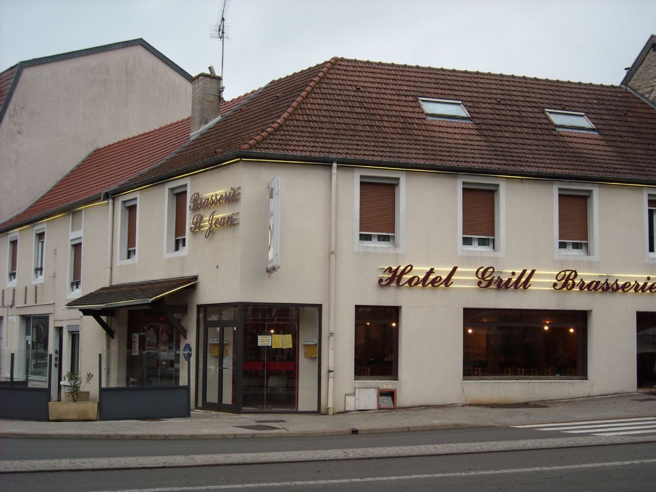 PIZZERIA LE SAINT-JEAN