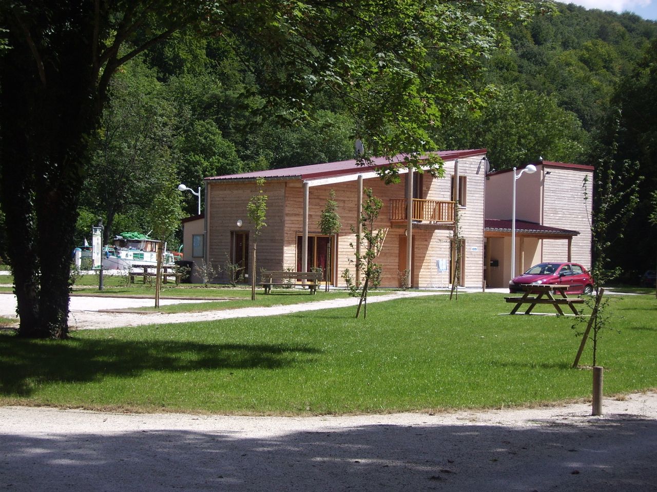 Camping des deux ponts