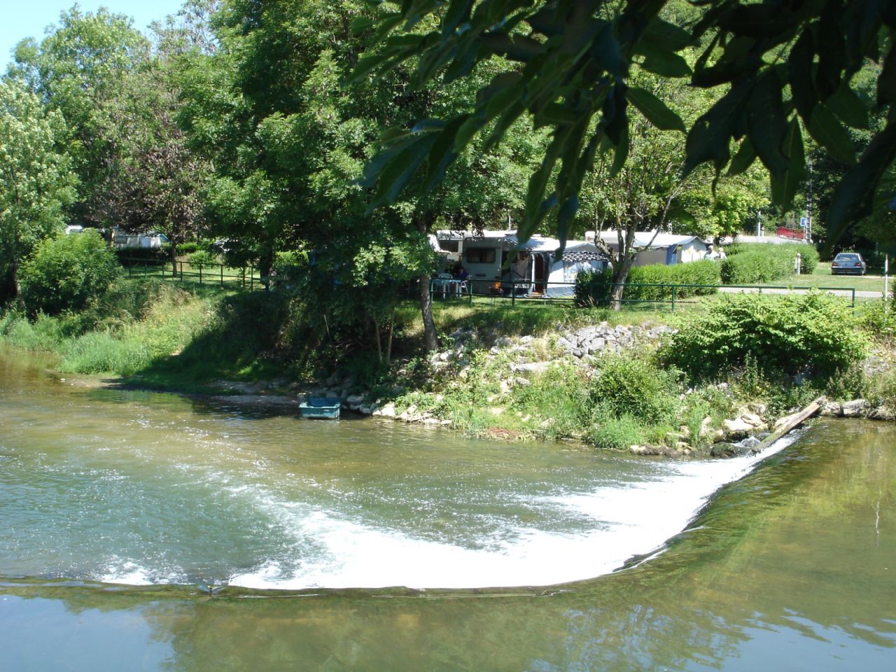 Camping des deux ponts