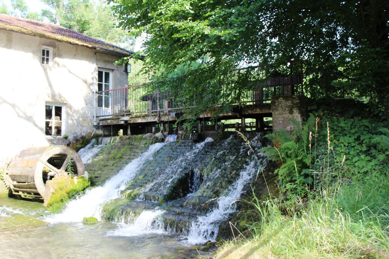 Hôtel La Source Bleue