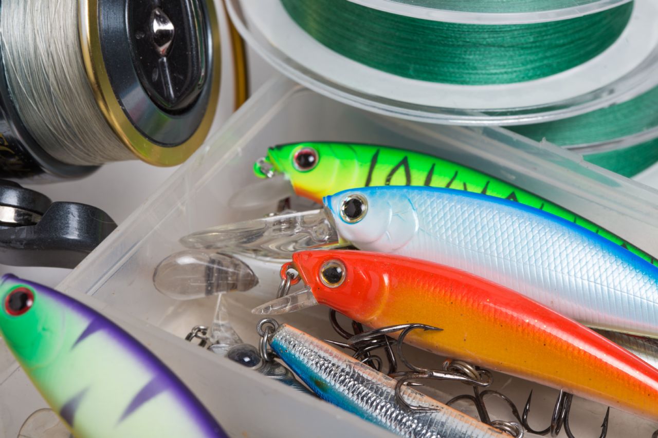 Masse Fishing