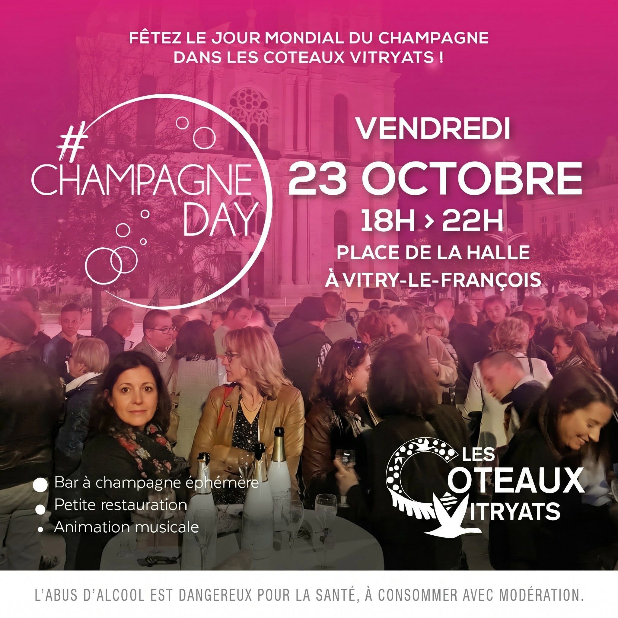 CHAMPAGNE DAY 2026 - APCCV