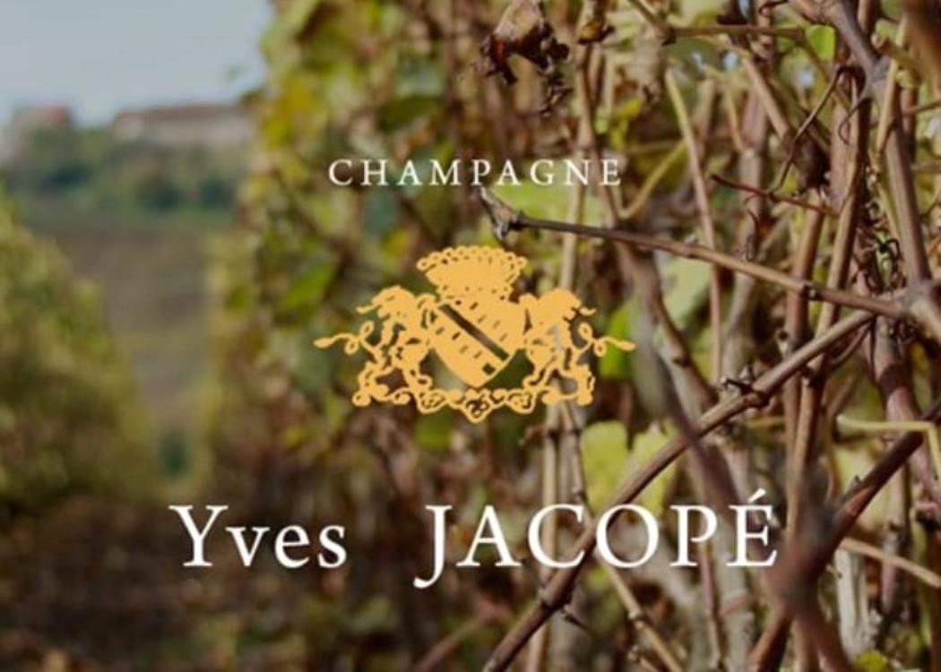 CHAMPAGNE JACOPE MARQUE