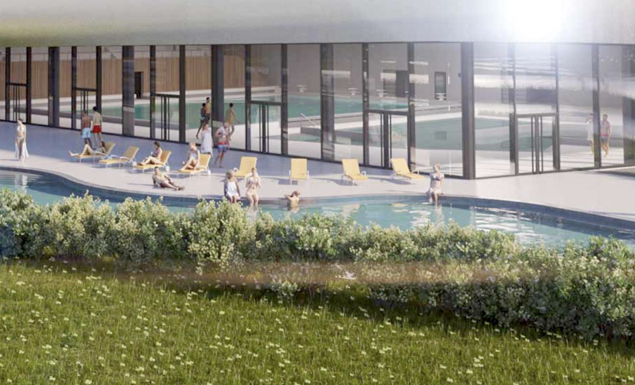 Palestra Centre Aquatique Bien-Etre