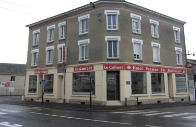 Hôtel-Restaurant Le Colbert - Epernay