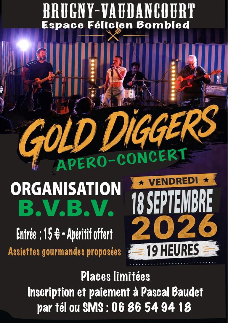 Concert Brugny Vaudancourt