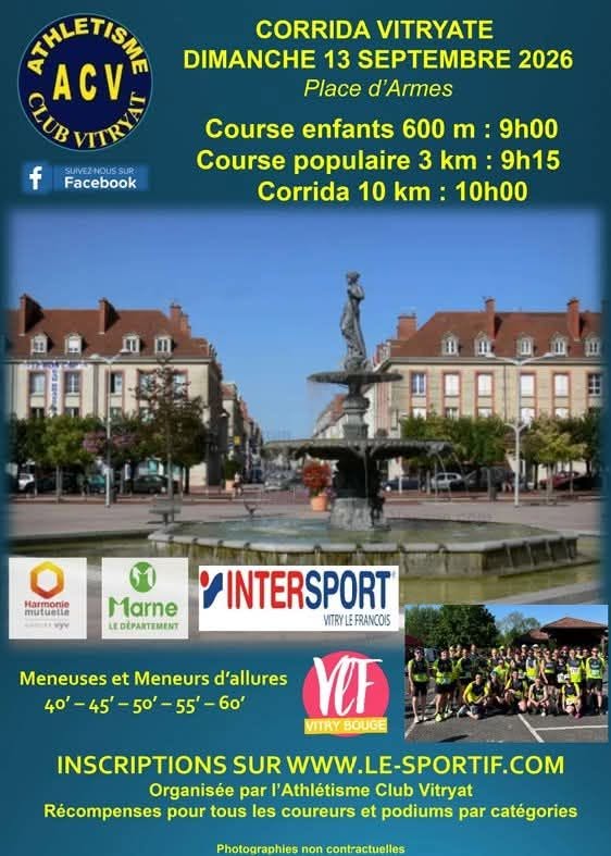 Espace Vitry Champagne et Der