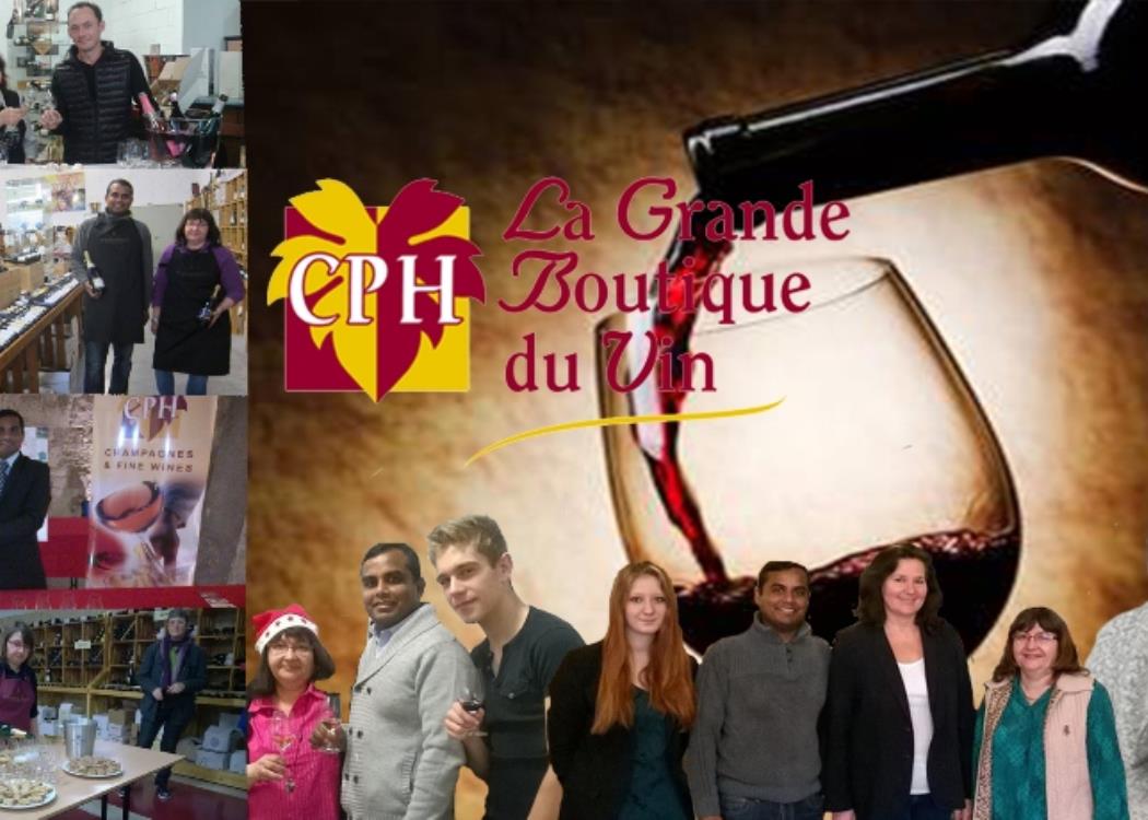 CPH La grande boutique du vin - Châlons-en-Champagne (1)