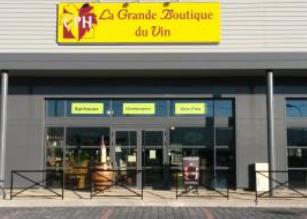 CPH La grande boutique du vin - Châlons-en-Champagne