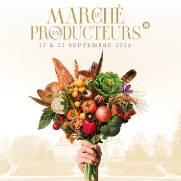 Le Marché des Producteurs - Domaine Les Crayères Du 21 au 22 sept 2024