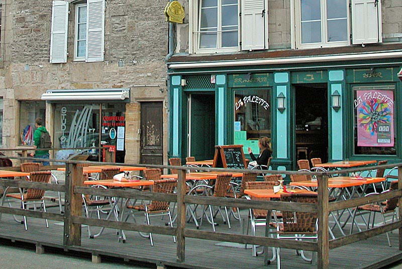 La Palette - Chez Freddy