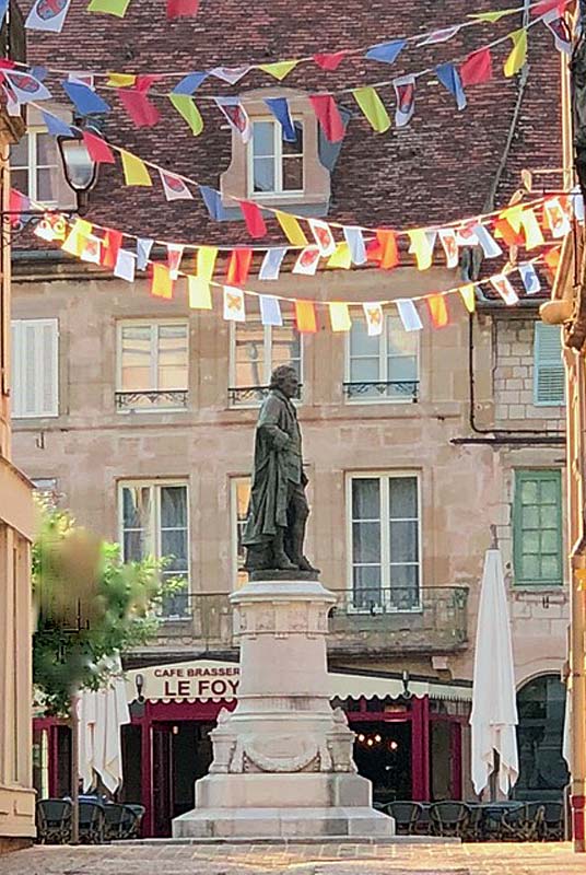 Café brasserie le Foy à Langres