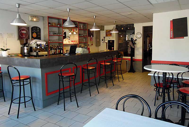 CAFE DE LA GARE