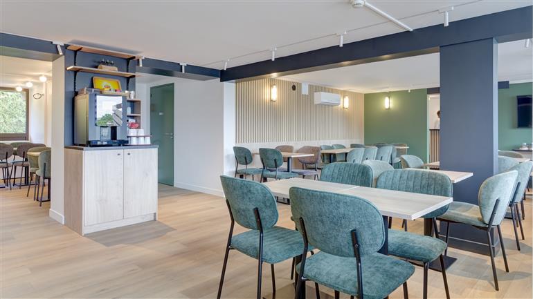 Hotel-restaurant-Campanile-Epernay-Dizy