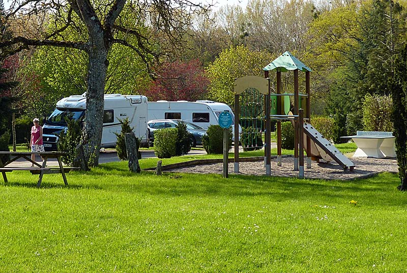 Camping Hautoreille