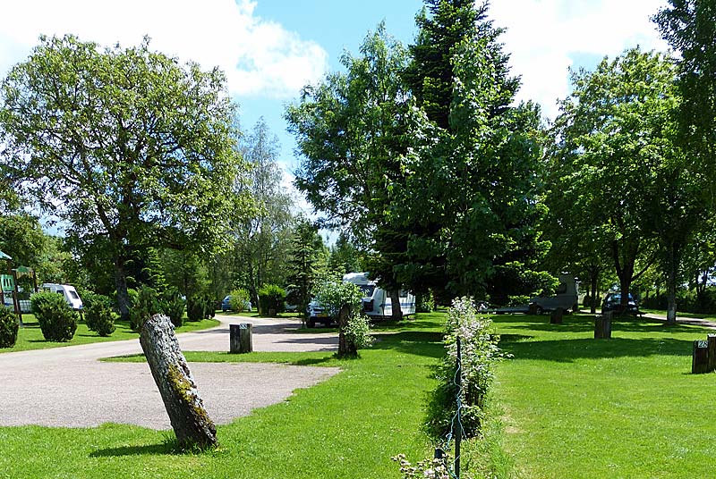 Camping Hautoreille
