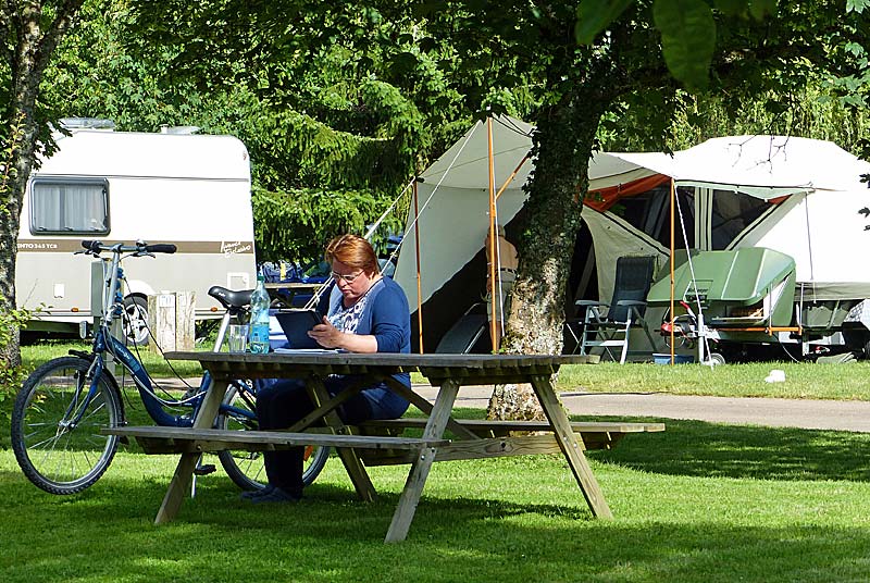 Camping Hautoreille