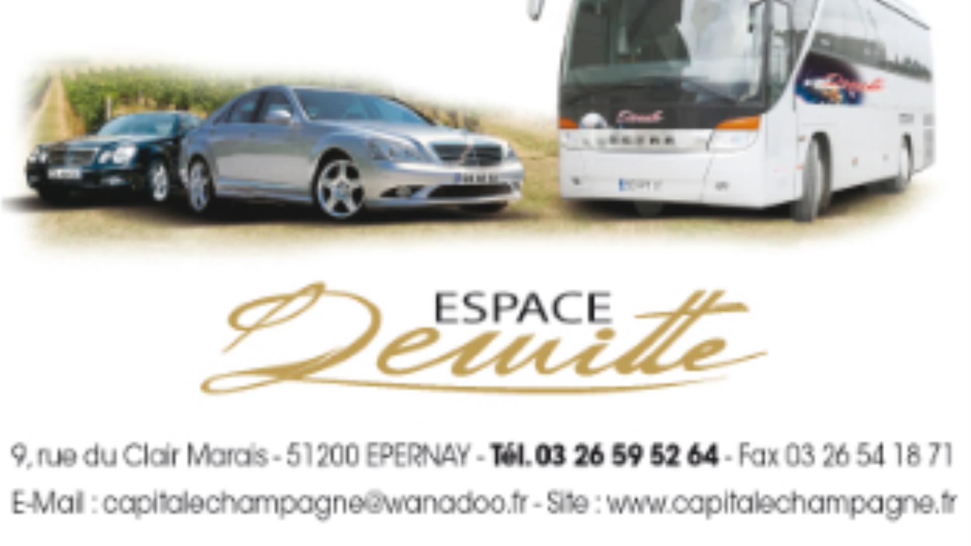 Capitale Champagne-Epernay. n°1