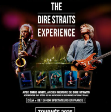 THE DIRE STRAITS EXPERIENCE Le 20 oct 2025