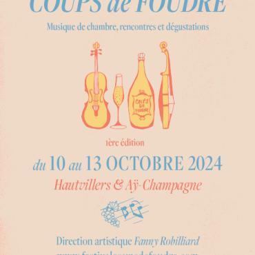 Festival Coups de foudre