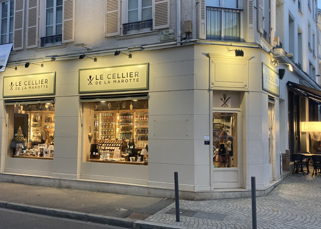 Le Cellier de la Marotte  